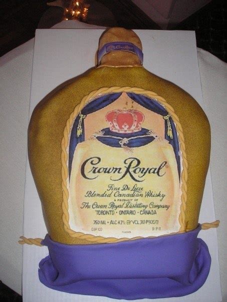 Grooms Cake Crown Royal Grooms Cake Cake Crown Royal