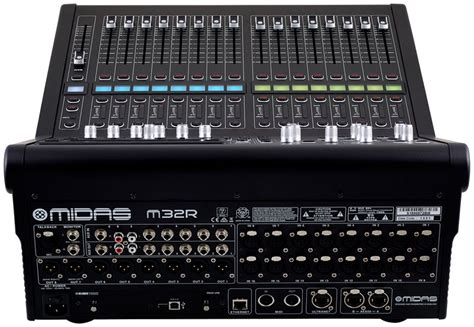 Midas M32r Mixer Digital Soundcreation