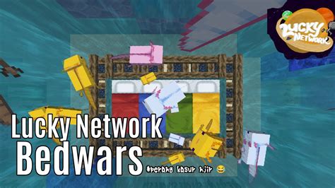 LivePerang Mengalahkan Kasur Orang Lain Minecraft Bedwars