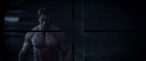 AusCAPS Arnold Schwarzenegger Nude In Terminator Genisys