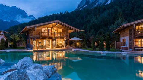 Chalet Resort Laposch Biberwier Holidaycheck Tirol Sterreich