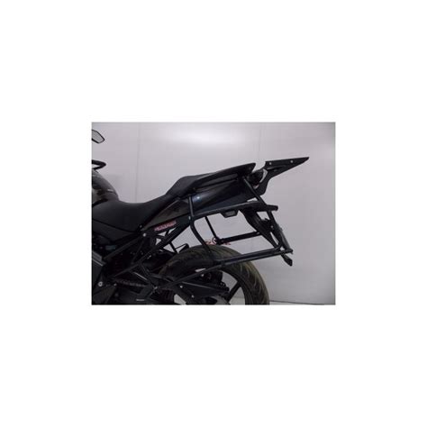 Bagageiro Chapa Chapam Kawasaki Versys 650 000889 SBS Motos