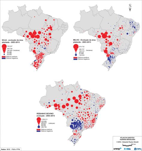 Mato Grosso Expressão Aguda Da Questão Agrária Brasileira