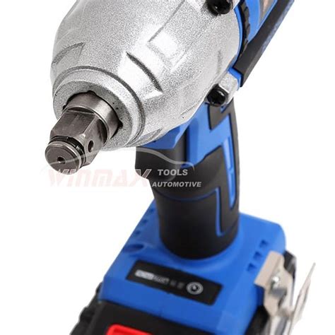 Winmax 18v Li Ion Brushless Cordless Impact Wrench