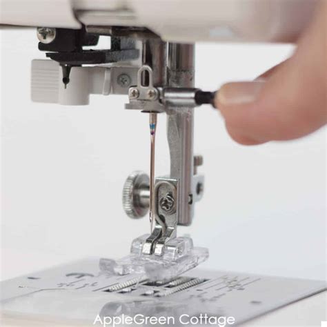 What To Do When Your Sewing Machine Needle Breaks At Derrick Hall Blog