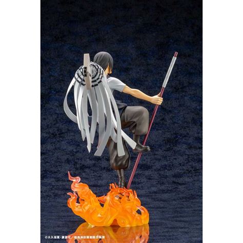 ARTFX J Shinmon Benimaru Enen No Shouboutai Ni No Shou Fire Force 1