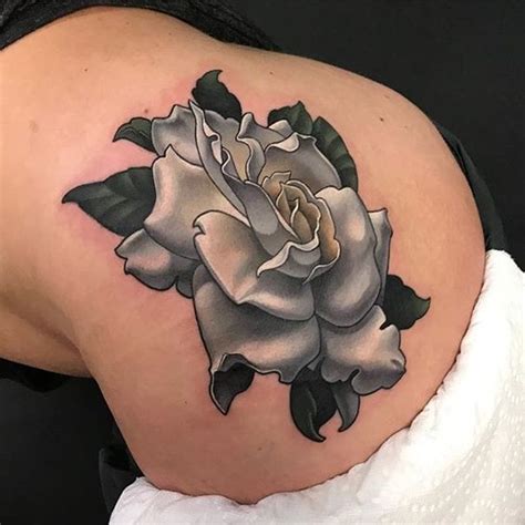 Gardenia Tattoo Ideas For Tattooing World Exploration