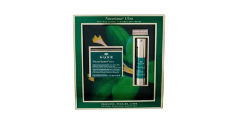 Nuxe Nuxuriance Ultra Replenishing Rich Cream Zestaw Krem Na Dzie