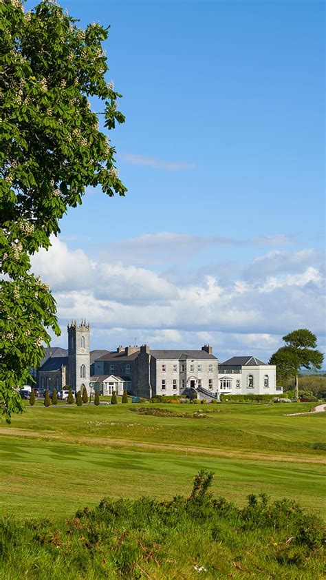 Glenlo Abbey Hotel & Estate, Luxury Hotel in Galway, Ireland | Small Luxury Hotels of the World