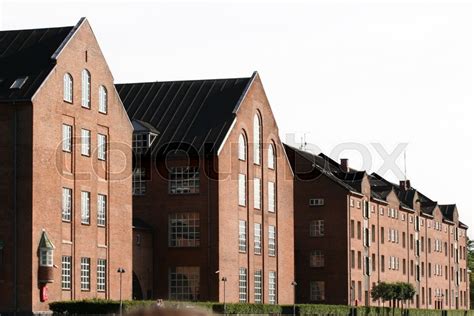 Houses in copenhagen denmark | Stock image | Colourbox