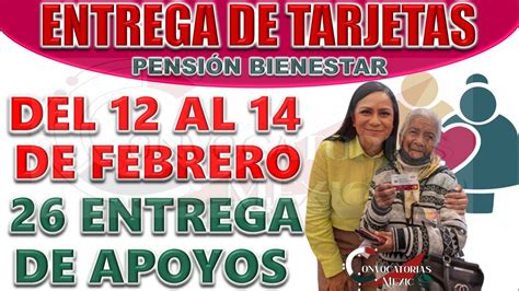 COMIENZA ENTREGA DE TARJETAS A LOS QUE SE INSCRIBIERON EN ENERO A LA