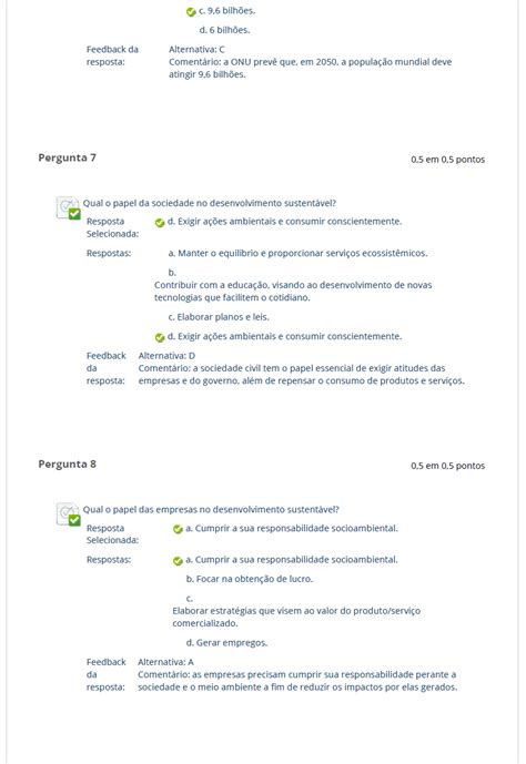 ESTUDOS DISCIPLINARES IV Teste QUESTIONÁRIO UNIDADE II