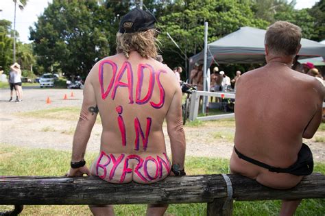 Bare As They Dared For World Naked Bike Ride The Echo