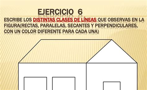 Dibujos Con L Neas Paralelas Secantes Y Perpendiculares Trazado De