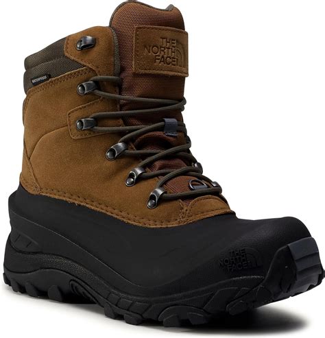 Buty Trekkingowe The North Face Chilkat Iv Nf A Oafve Utility Brown