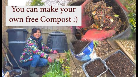 My Garden Diary Harvesting Free Compost From My Ecomax Composting Bin