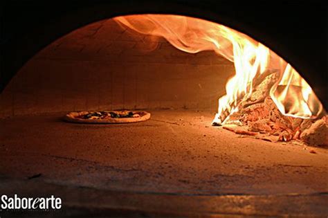 Ardente nos presenta su auténtica pizza napoletana Saborearte