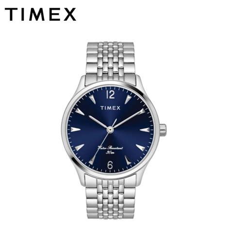 Timex TG65 Series Silver Stainless Steel Analog Watch For Men