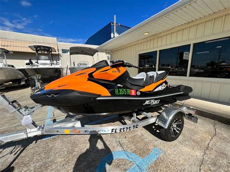 Kawasaki Ultra Lx Personal Watercraft For Sale Yachtworld