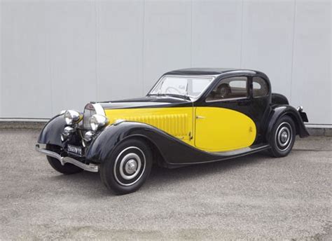 1935 Bugatti Type 57 Ventoux Classic Driver Market