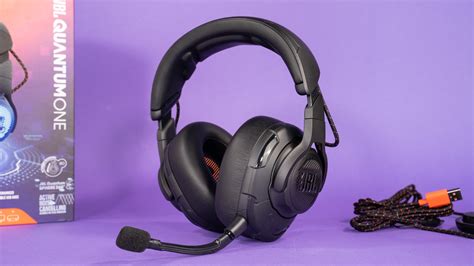 Test Jbl Quantum One Das Erste Gaming Headset Von Jbl