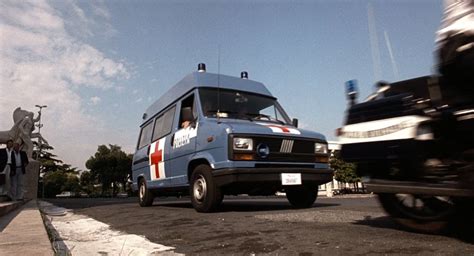 IMCDb Org 1985 Fiat Ducato 1a Serie In Hudson Hawk 1991