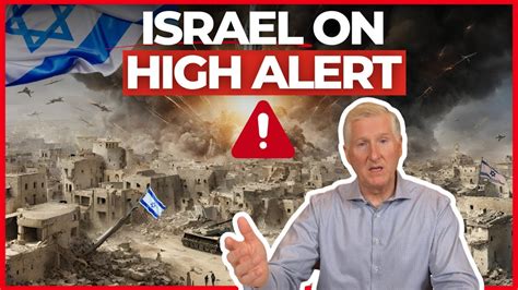 Israel Braces For Retaliation After Airstrike Marking The End Times