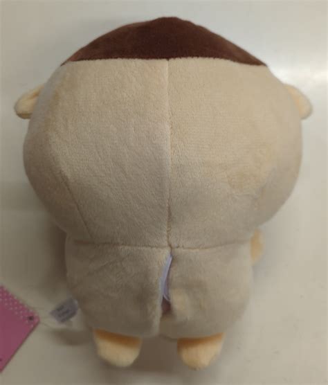 FuRyu Voice Stuffed Plush Stuffed Toy Momonga And Chestnut Manju