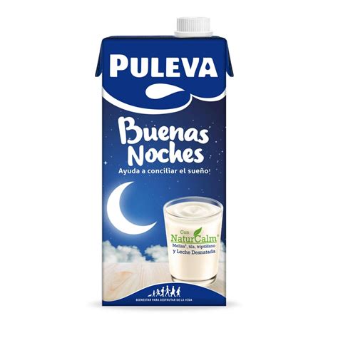 Preparado L Cteo Buenas Noches Puleva Sin Lactosa Brik L