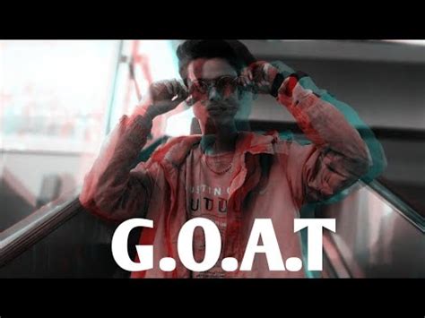 G O A T Latest Rap Song Prod By LejJA OC Official Music Video