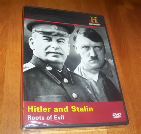 Hitler And Stalin Roots Of Evil World War Ii Dictators History Channel