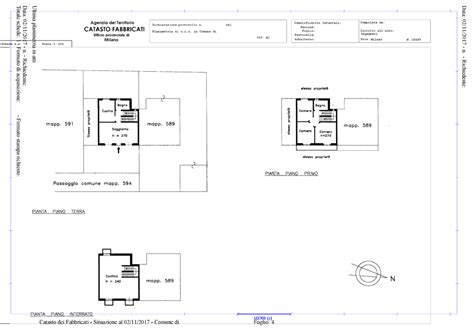 Planimetria Catastale Cos E Come Si Ottiene