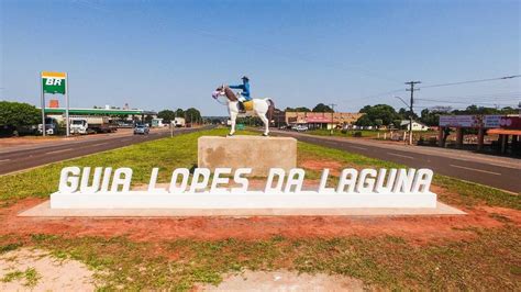 Guia Lopes Da Laguna Celebra Anos Nesta Ter A Feira O Pantaneiro