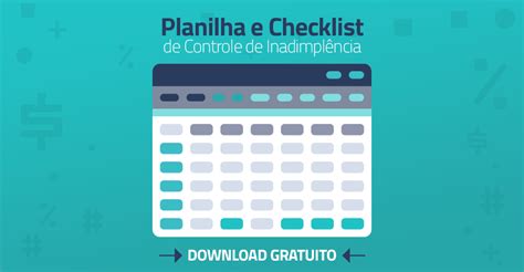 Controle De Inadimpl Ncia