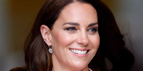 Kate Middleton Sports Sunkissed Blonde Highlights For The New Summer Season