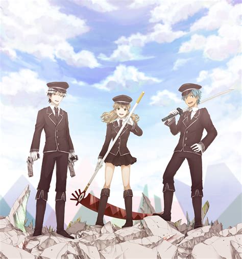 SOUL EATER - Ohkubo Atsushi - Image by mhrstry #1740277 - Zerochan ...