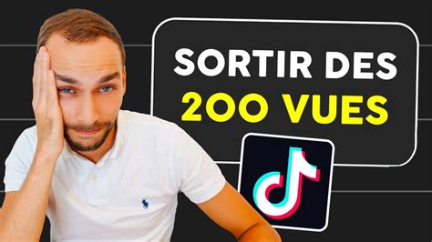 Comment Percer Sur Tiktok Et Sortir Des Vues Youtube