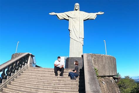 Cristo Redentor Completa Anos No Pr Ximo Dia Conhe A A Sua