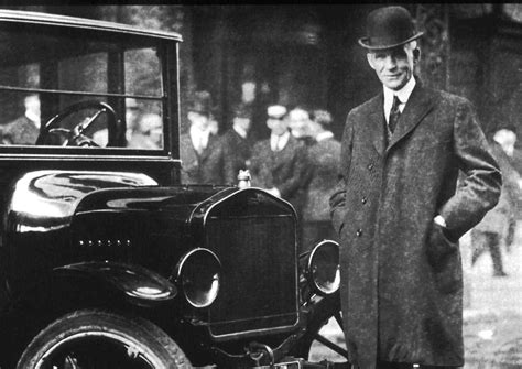 henry-ford-model-t - How About That?