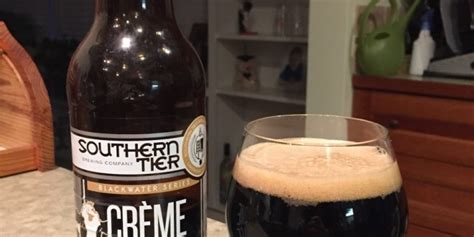 Southern Tier Creme Brulee Imperial Milk Stout Beer Of The Beer Infinity