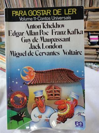 Contos Universais Para Gostar De Ler Volume By Anton Chekhov