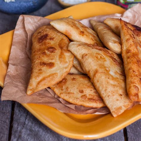 Empanadas De Pollo Receta