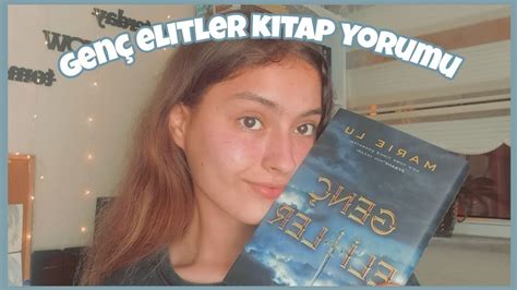 Genç Elitler Kitap Yorumu YouTube