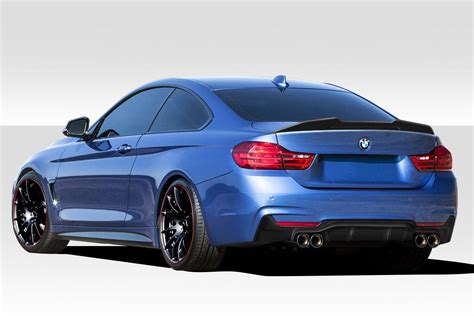 Bmw Series F Duraflex M Performance Look Body Kit