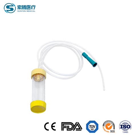 Sunton Adult Mucus Extractor China Clear And Non Toxic Material