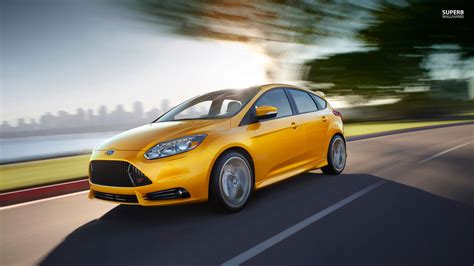 🔥 80 Ford Focus St Wallpapers Wallpapersafari