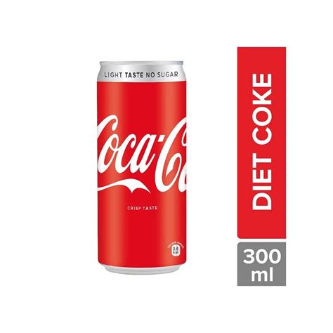 Coca Cola Diet Coke Soft Drink Can Gharstuff