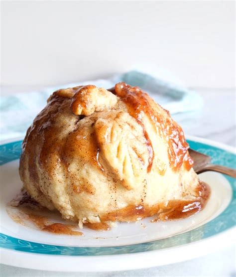 Homemade Apple Dumplings My Country Table