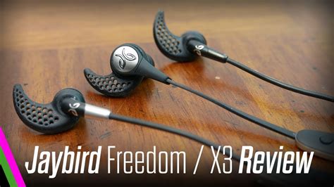 Jaybird Freedom F5 Vs X3 Long Term Review Still The Best Sport Headphones 2017 Youtube