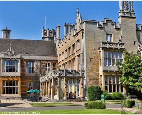 Best Western Plus Orton Hall Hotel And Spa United Kingdom